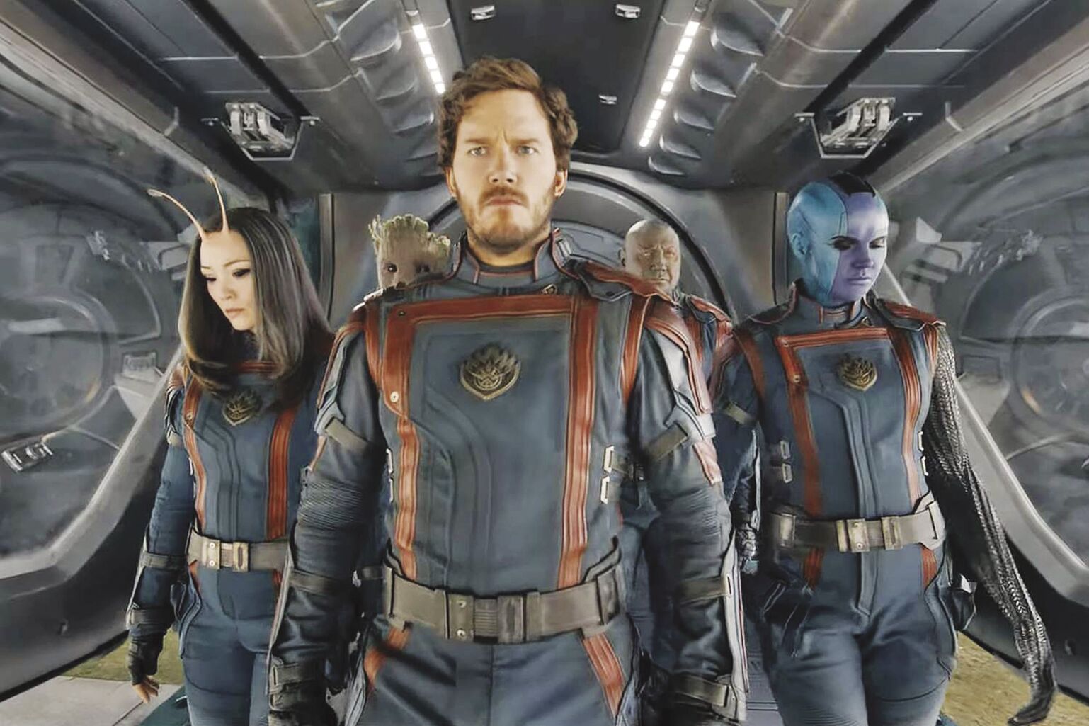 Review: ‘Vol. 3’ offers emotional conclusion ‘Guardians of the Galaxy’ trilogy